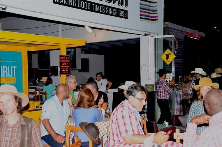 BBQ Night at Scarobar